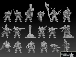 Anachronist Arquebusier Company