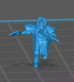 Angron, Primarch of the World Eaters REMIX (EPIC)