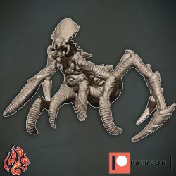 Ankheg Queen