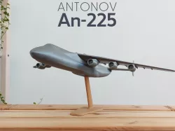Antonov An-225 Mriya - 1:200