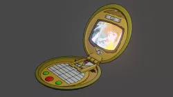 april communicator (Turtlecom) 1987 tmnt