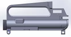 AR15/M16A2 UPPER RECEIVER