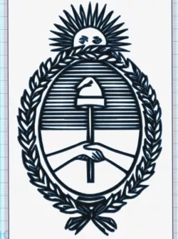 ARGENTINE COAT OF ARMS