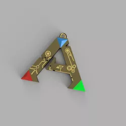 Ark necklace