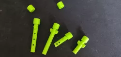 Arrma Vendetta bodyposts