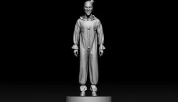 Art The Clown "new combo" (terrifier)