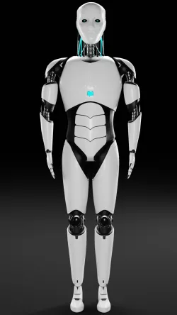 Artificial intelligence Cyborg