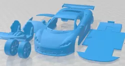 Ascari A10 2006 Printable Car