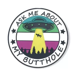 Ask Me About My Bxtthole
