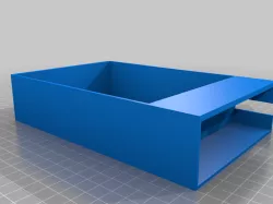 Assault AirBike storage box