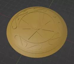Athena's Shield