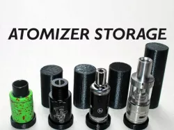 Atomizer Storage And Display Stand