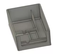 Audi B9 Center Console Tray