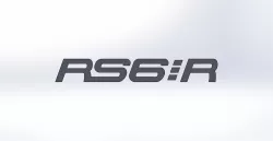 Audi RS6-R badge logo emblem RS6 S6 Abt A6