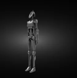 B1 Battle Droid star wars