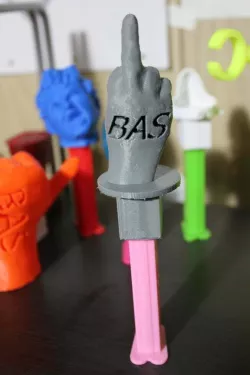 Bad at Sports Pez