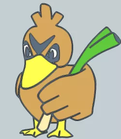 badge pokemon canarticho