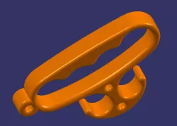 BAG HOLDER, BAG HANDLE, BAG HOLDER