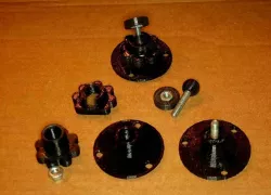 Ball & Socket Camera Mount
