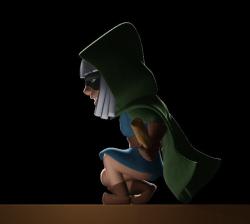 bandit clash royale 3D Models | Page 1 | STLFinder