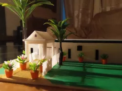 Banglow Building