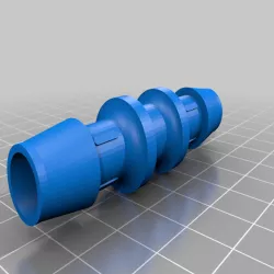 Barbed Hose Connector