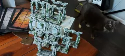 Battlemaul Expedition 59 Dungeon Door
