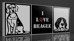 Beagle V2 Lamp