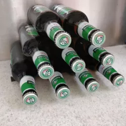 Beer Bottles rack, Bottle holder, range bouteilles de bière pour frigo ou étagère, frigidaire, portes-bouteilles
