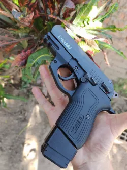 Bersa Thunder 380 Extended Grip