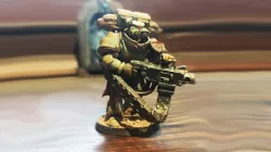 Big Bastards Heavy Weapons Team