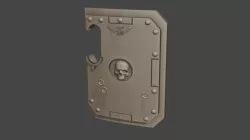 Big Breaching Shield