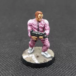 Bill the Cultist