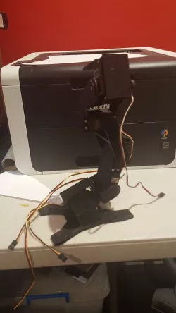 Biped robot Legs