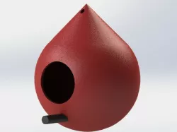Bird house