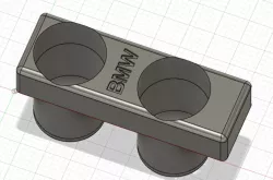 BMW e30 cup holder
