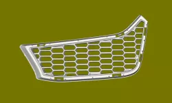 BMW F 30 bumper grille R