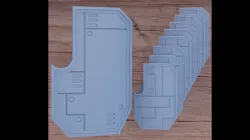 Boarding Shields