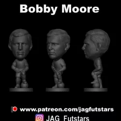 Bobby Moore - Soccer STL