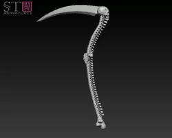 Bone Scythe