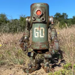 BOT CAN MODEL I