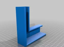 Brackets for frame