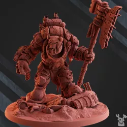 Bull'War Boss