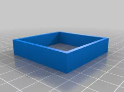 Buster Beagle 3D Minimal Enclosure Electronics Mount