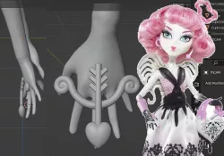 C A Cupid Ring Replacement