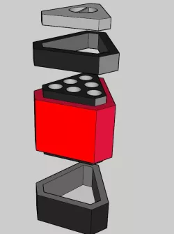 Cannagar express cone crusher / cone crusher
