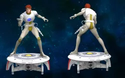 Captain Future - Capitaine Flam