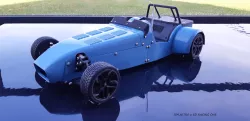 Caterham RC 1:10