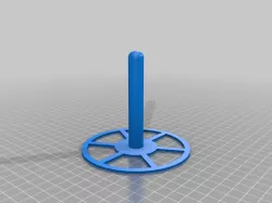 CD Spindle