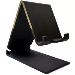 Cell phone holder, support table